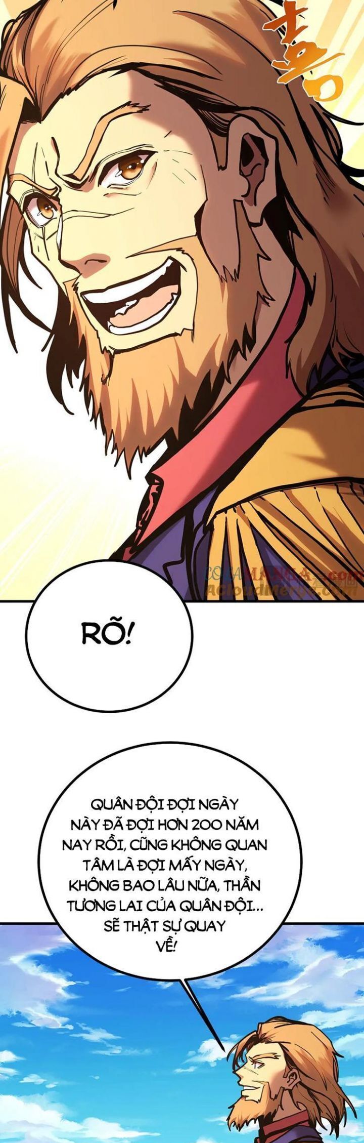 Cao Võ: Hạ Cánh Đến Một Vạn Năm Sau Chapter 189 - Trang 2