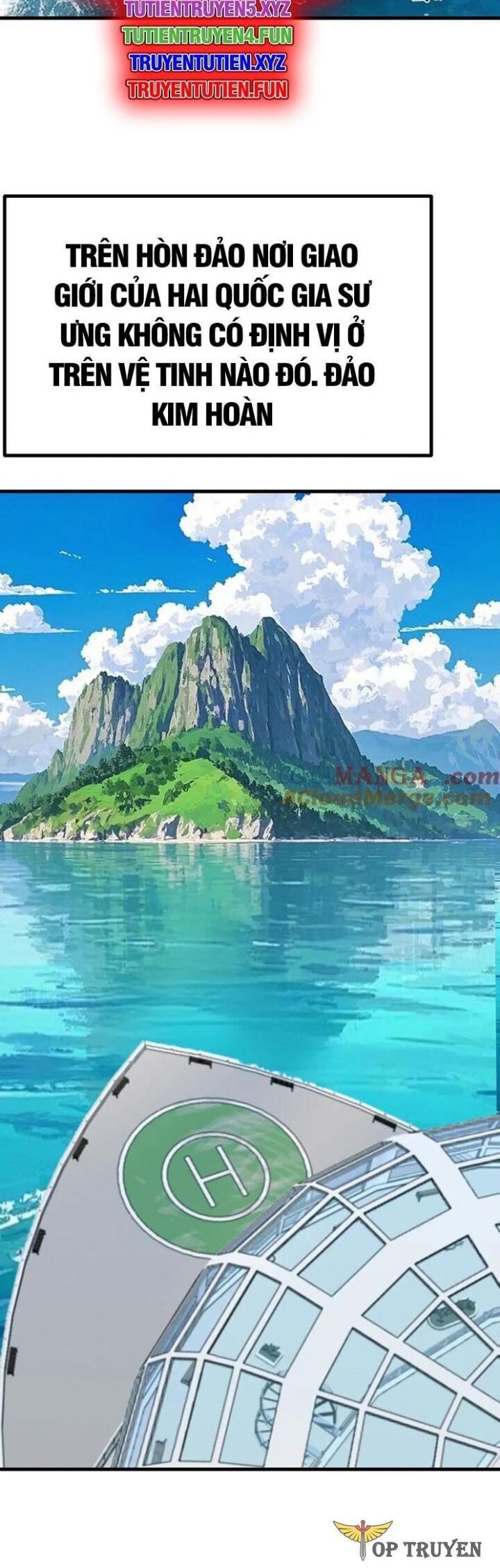 Cao Võ: Hạ Cánh Đến Một Vạn Năm Sau Chapter 189 - Trang 2