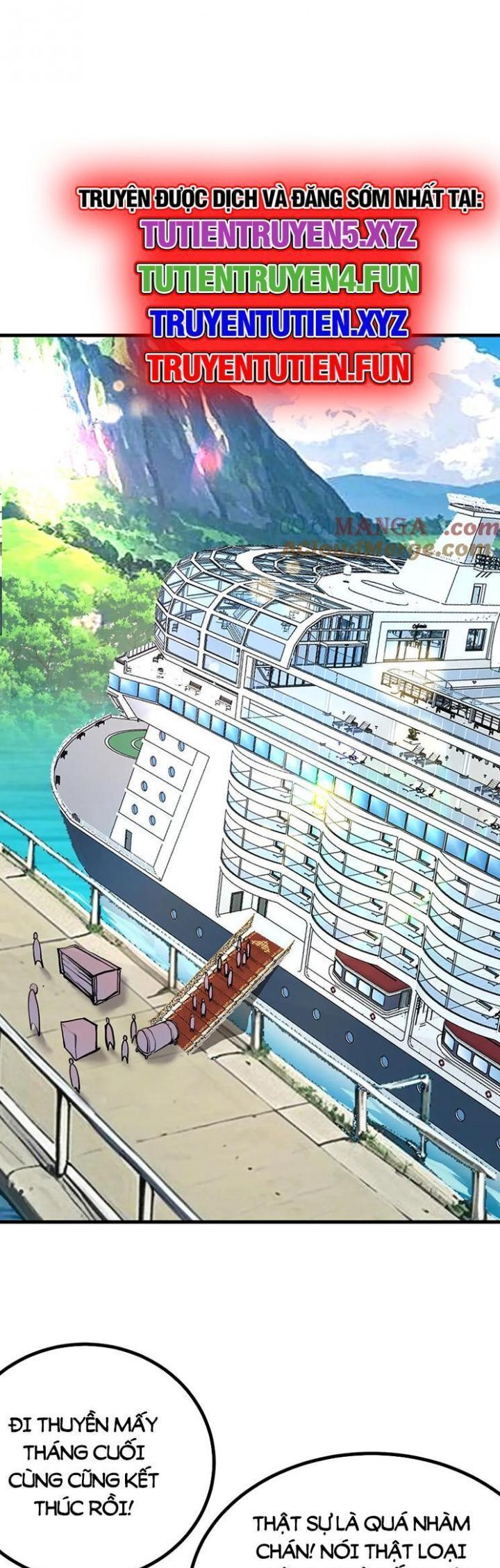 Cao Võ: Hạ Cánh Đến Một Vạn Năm Sau Chapter 189 - Trang 2