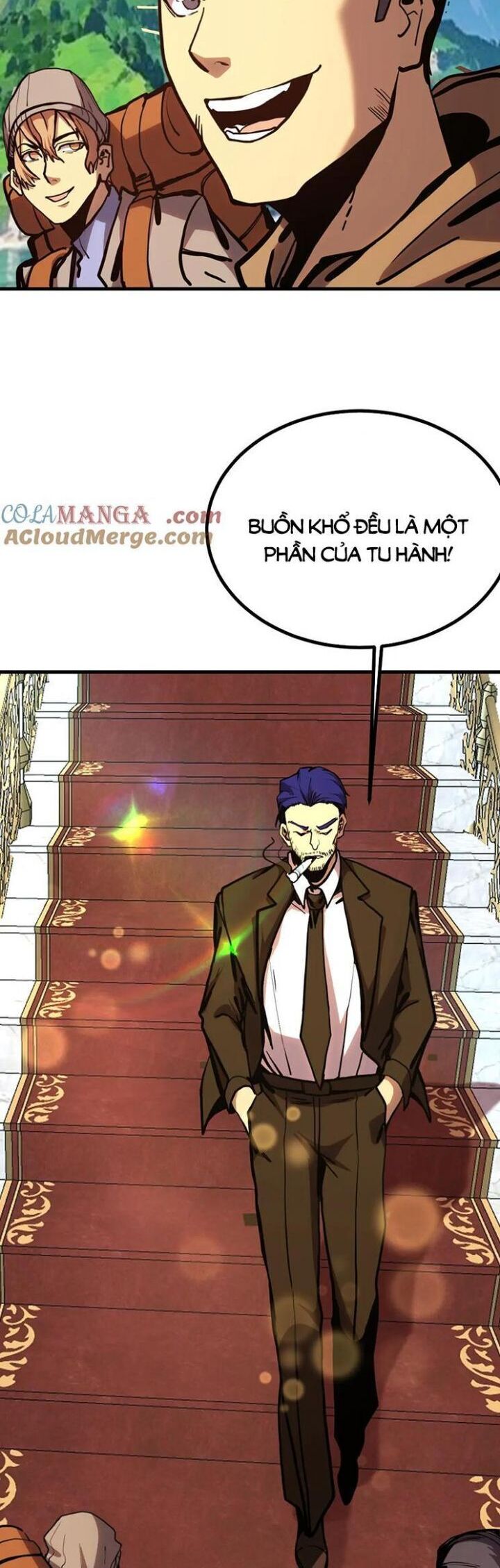 Cao Võ: Hạ Cánh Đến Một Vạn Năm Sau Chapter 189 - Trang 2