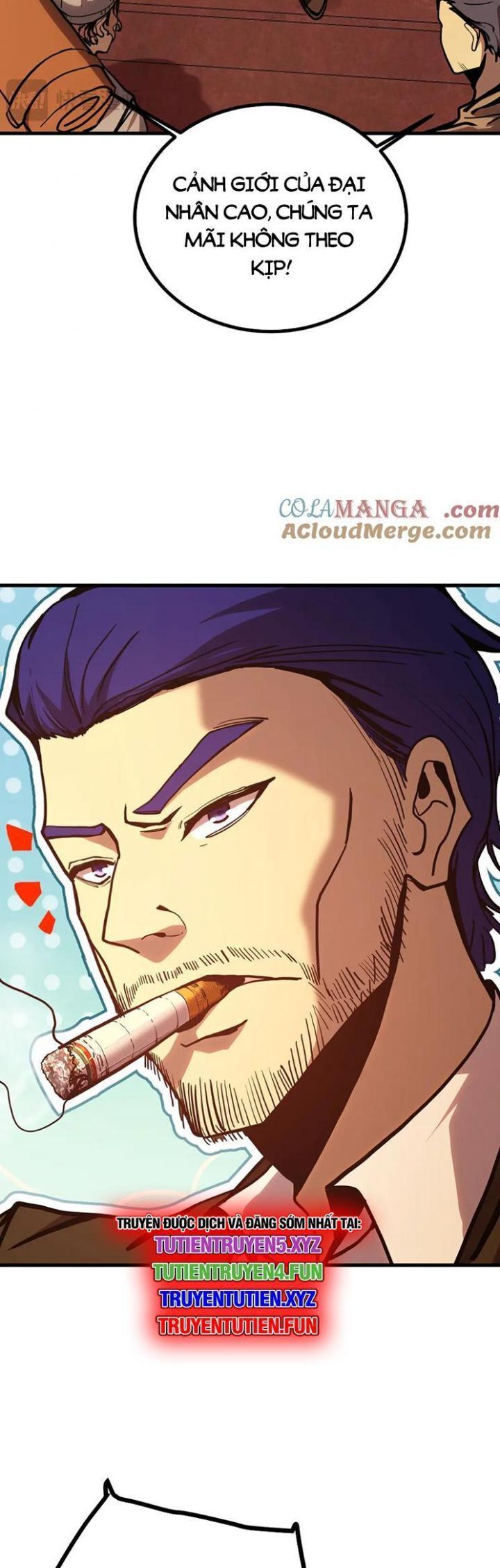 Cao Võ: Hạ Cánh Đến Một Vạn Năm Sau Chapter 189 - Trang 2