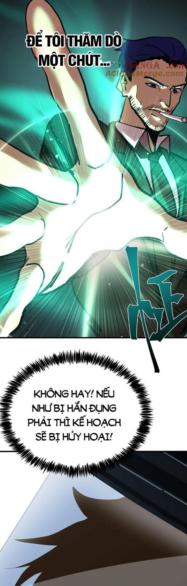 Cao Võ: Hạ Cánh Đến Một Vạn Năm Sau Chapter 189 - Trang 2