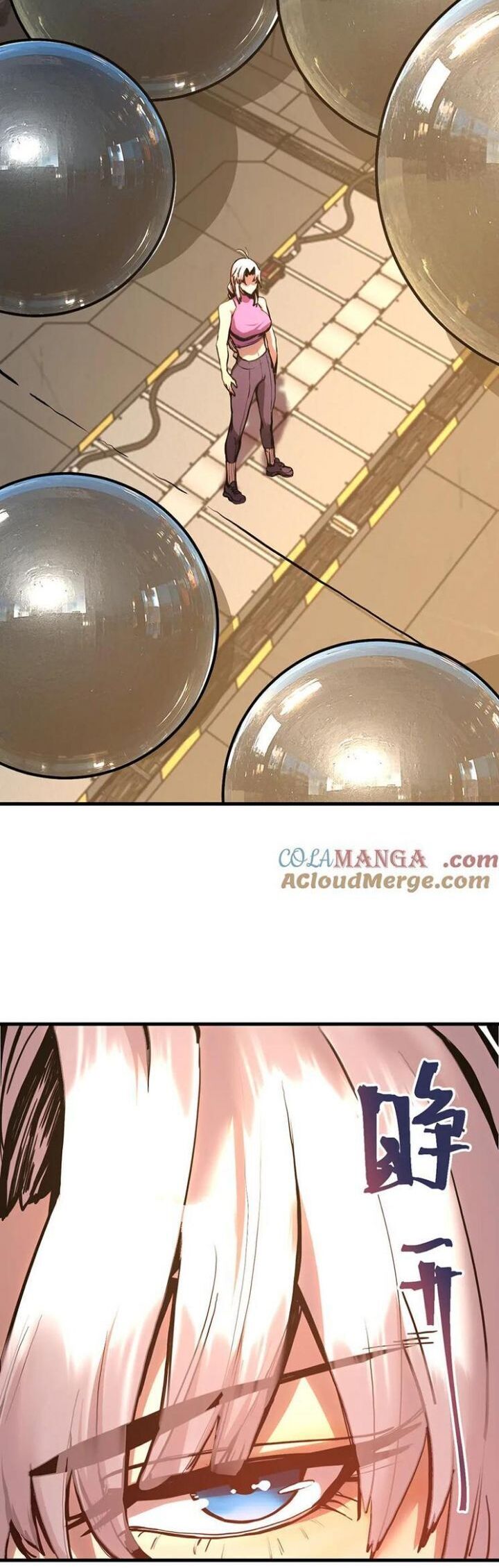 Cao Võ: Hạ Cánh Đến Một Vạn Năm Sau Chapter 189 - Trang 2