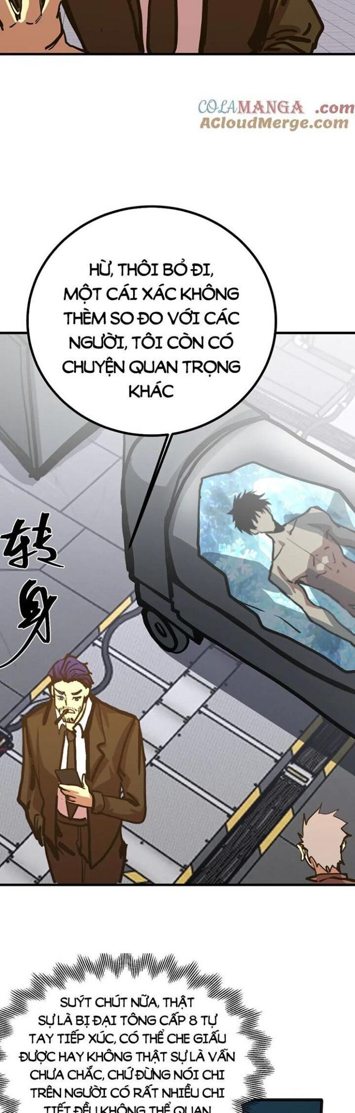 Cao Võ: Hạ Cánh Đến Một Vạn Năm Sau Chapter 189 - Trang 2