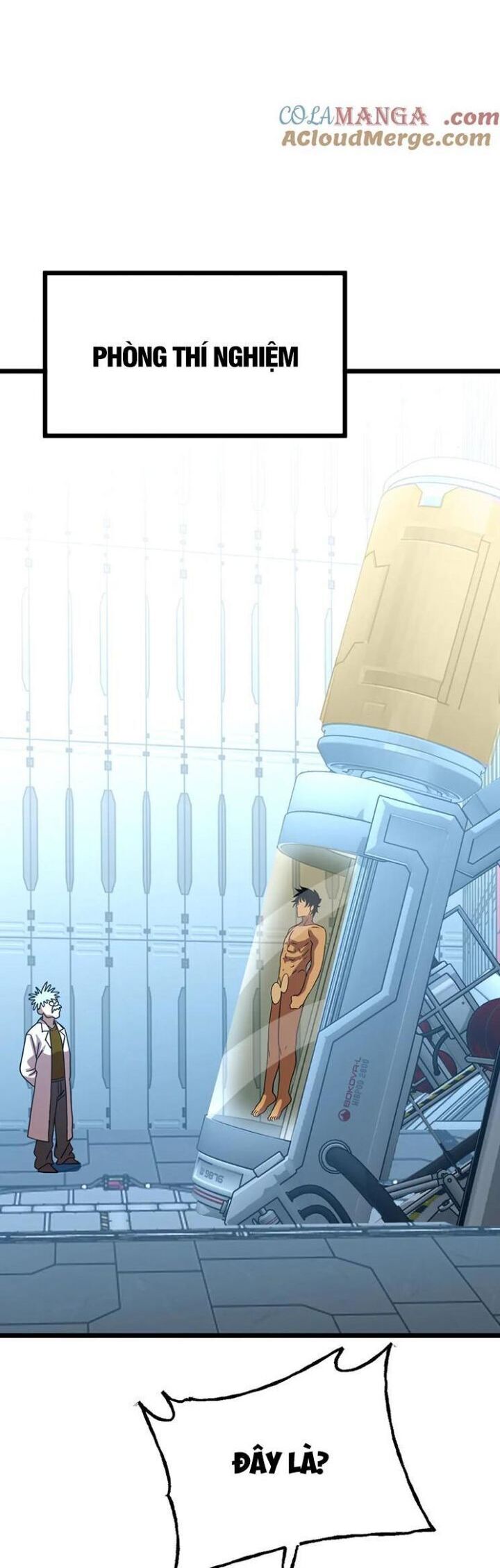 Cao Võ: Hạ Cánh Đến Một Vạn Năm Sau Chapter 189 - Trang 2