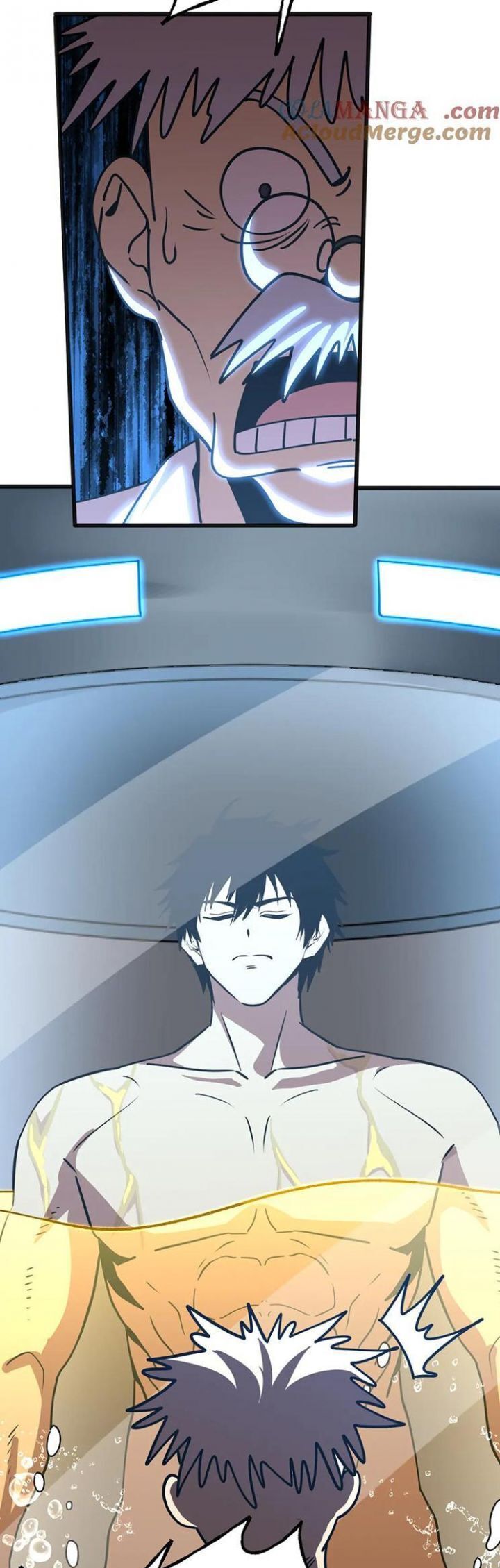 Cao Võ: Hạ Cánh Đến Một Vạn Năm Sau Chapter 189 - Trang 2