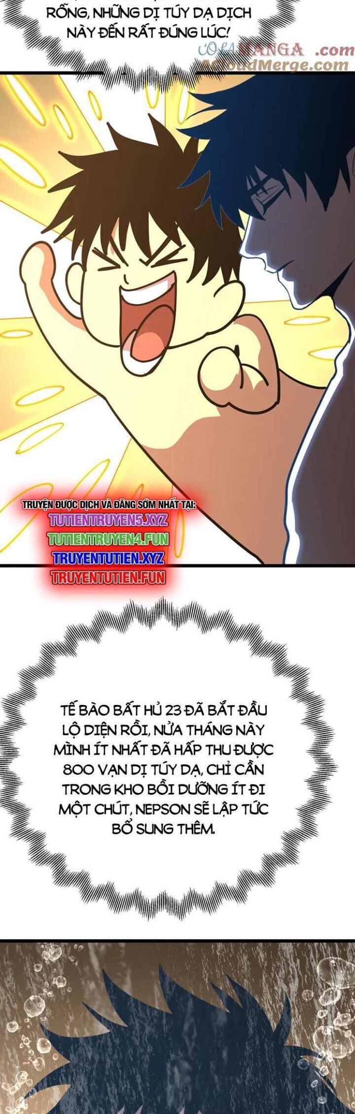 Cao Võ: Hạ Cánh Đến Một Vạn Năm Sau Chapter 189 - Trang 2