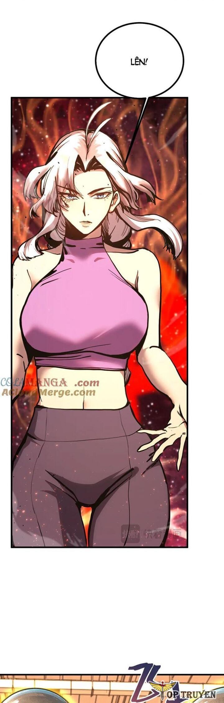 Cao Võ: Hạ Cánh Đến Một Vạn Năm Sau Chapter 189 - Trang 2