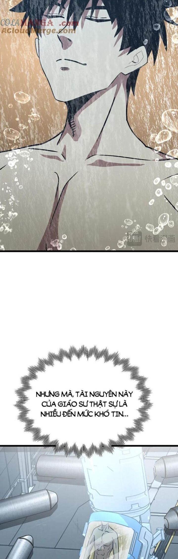 Cao Võ: Hạ Cánh Đến Một Vạn Năm Sau Chapter 189 - Trang 2