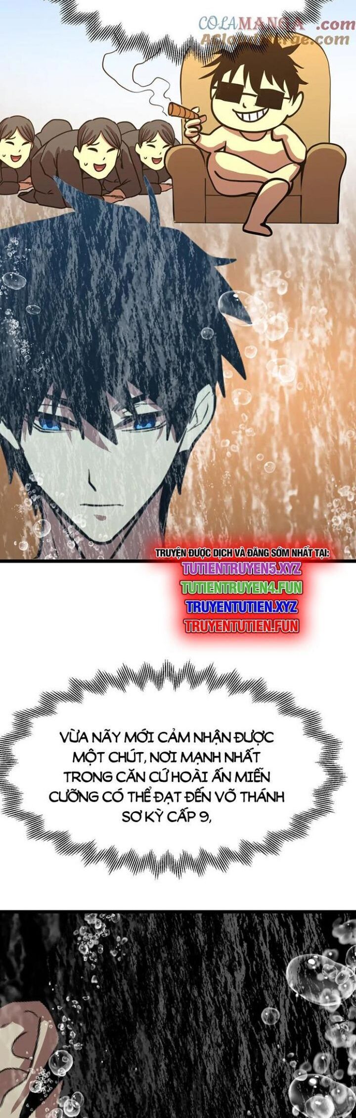 Cao Võ: Hạ Cánh Đến Một Vạn Năm Sau Chapter 189 - Trang 2