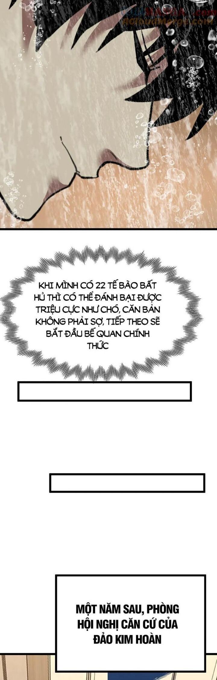 Cao Võ: Hạ Cánh Đến Một Vạn Năm Sau Chapter 189 - Trang 2