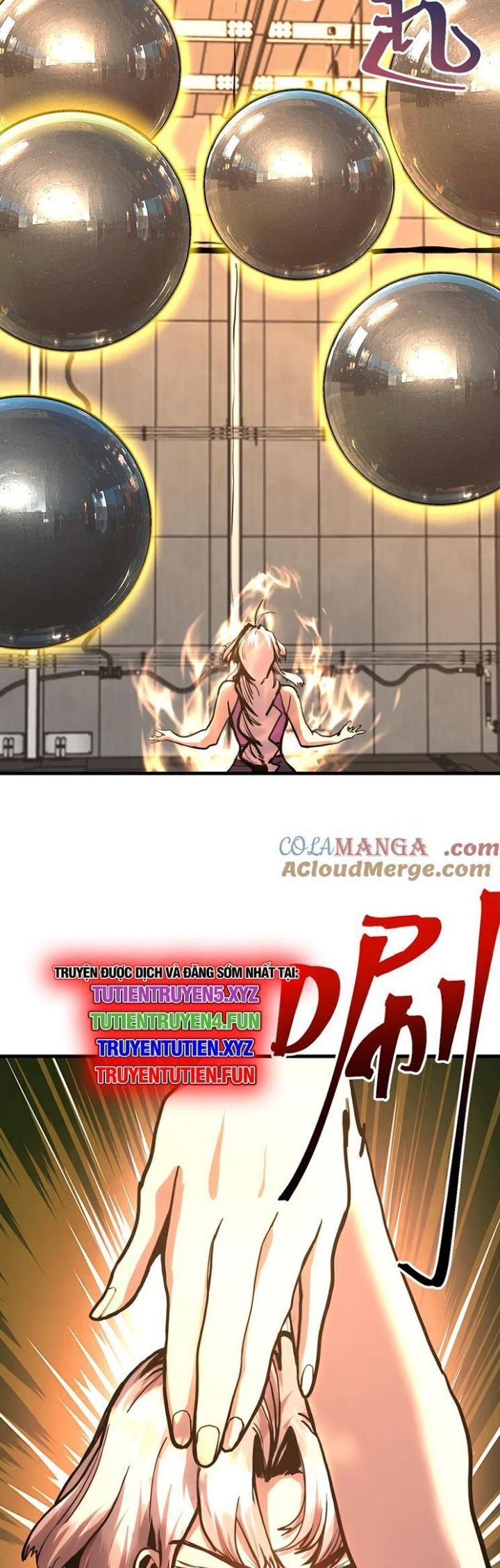 Cao Võ: Hạ Cánh Đến Một Vạn Năm Sau Chapter 189 - Trang 2