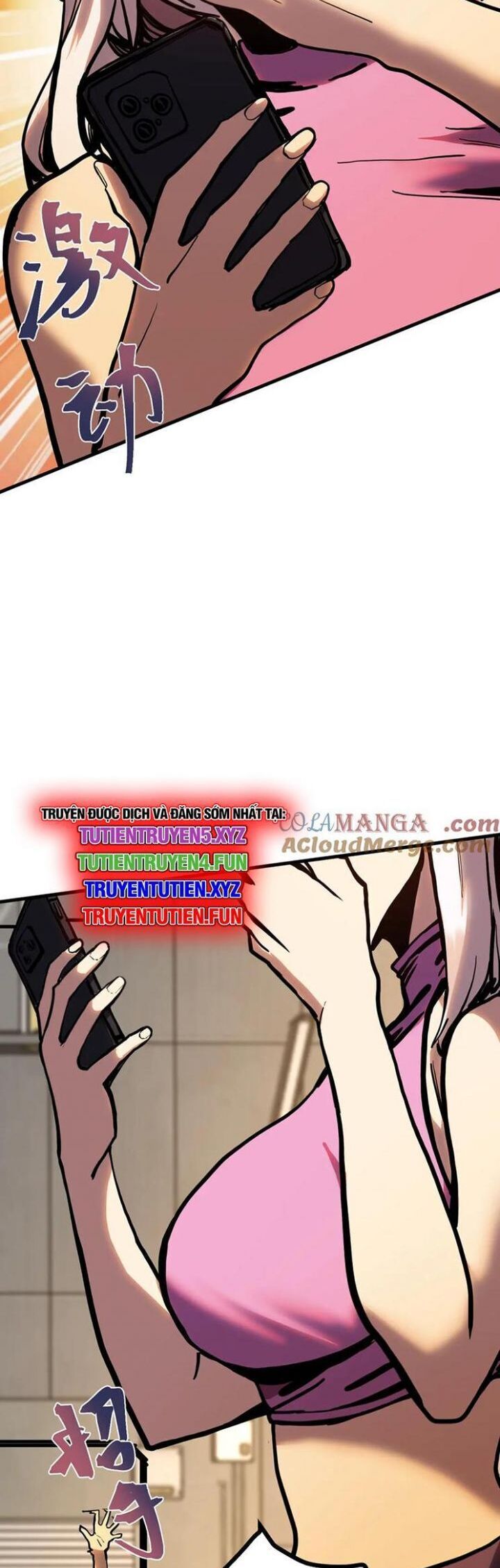 Cao Võ: Hạ Cánh Đến Một Vạn Năm Sau Chapter 189 - Trang 2