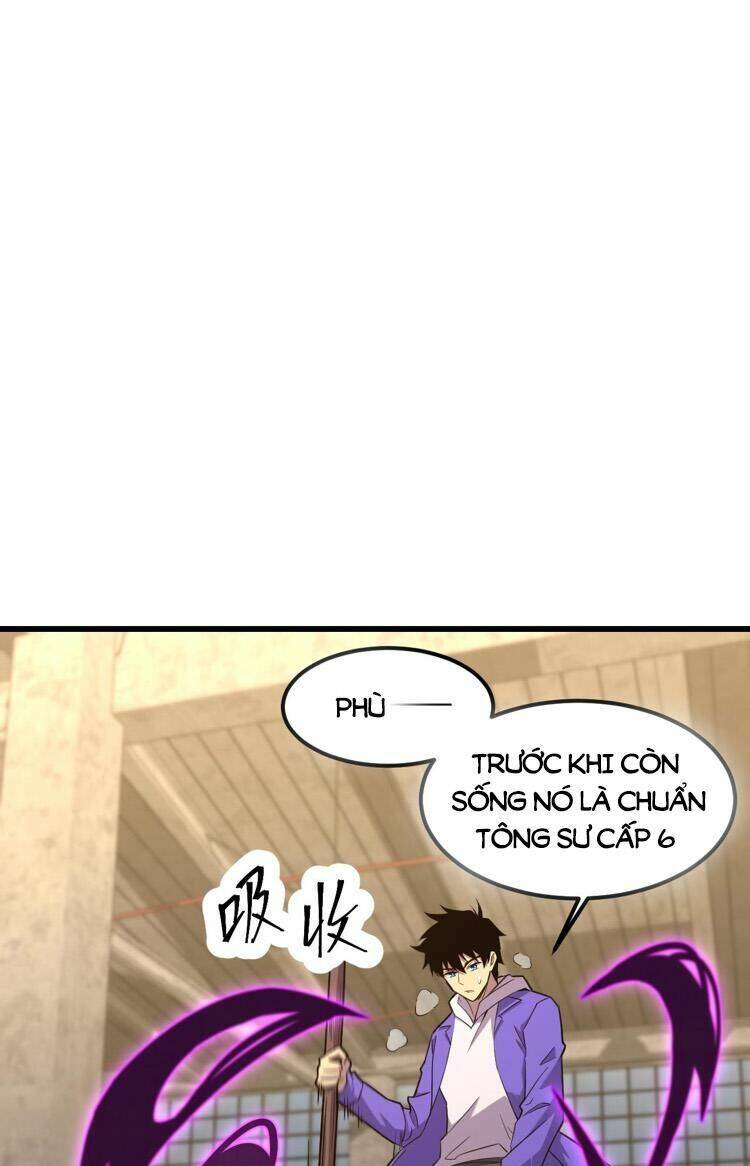 Cao Võ: Hạ Cánh Đến Một Vạn Năm Sau Chapter 19.5 - Trang 2