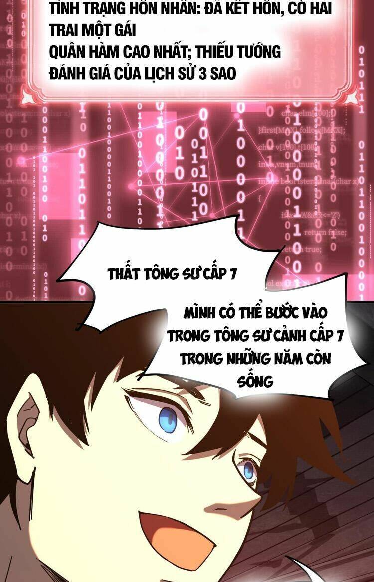 Cao Võ: Hạ Cánh Đến Một Vạn Năm Sau Chapter 19.5 - Trang 2