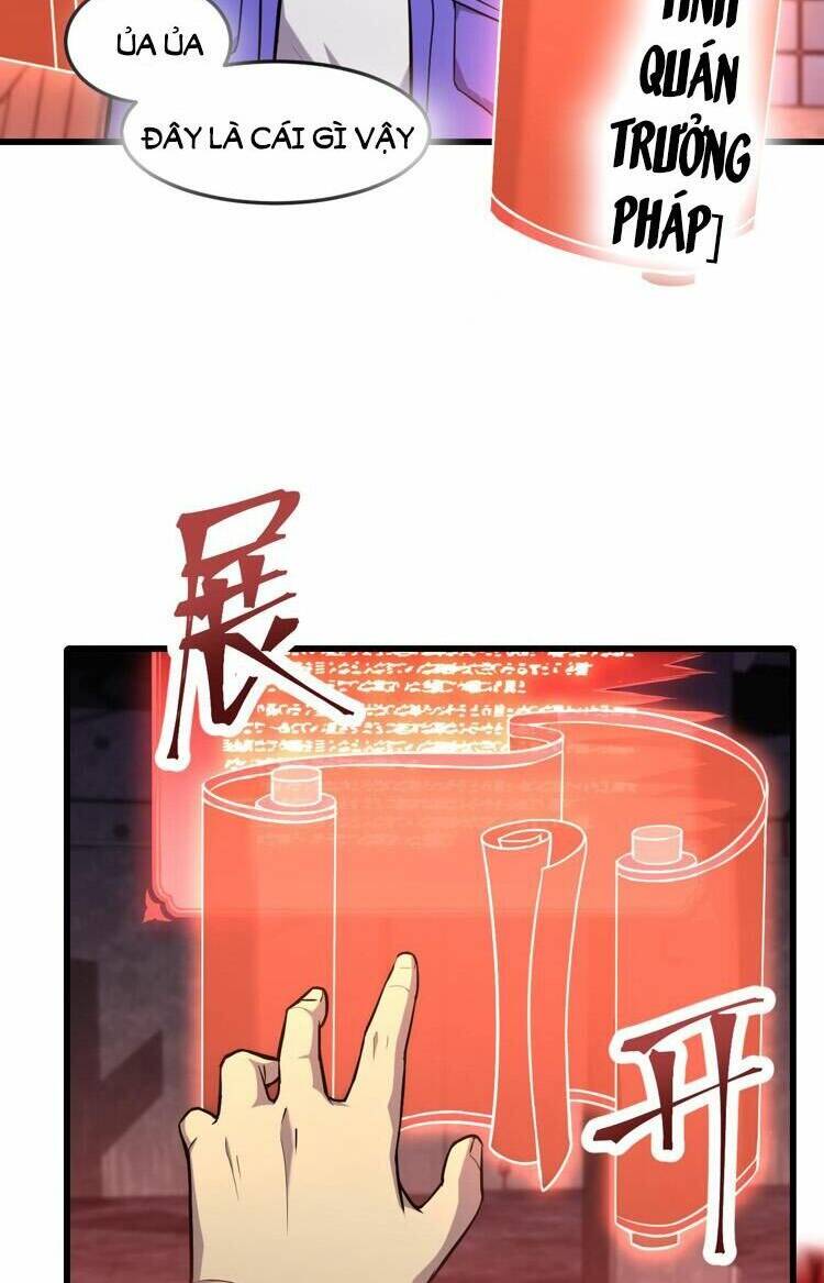 Cao Võ: Hạ Cánh Đến Một Vạn Năm Sau Chapter 19.5 - Trang 2