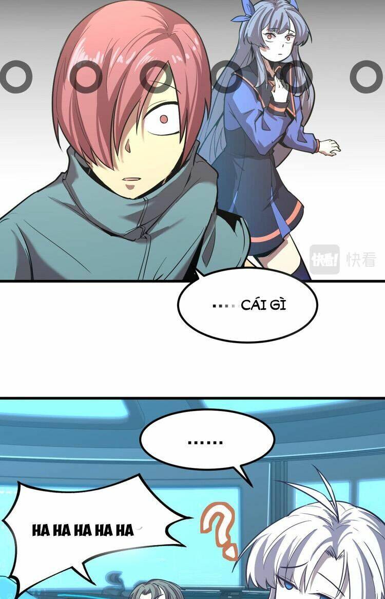 Cao Võ: Hạ Cánh Đến Một Vạn Năm Sau Chapter 19 - Trang 2