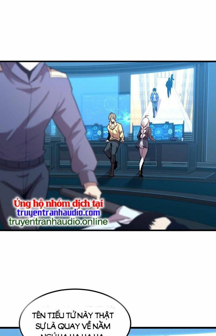 Cao Võ: Hạ Cánh Đến Một Vạn Năm Sau Chapter 19 - Trang 2