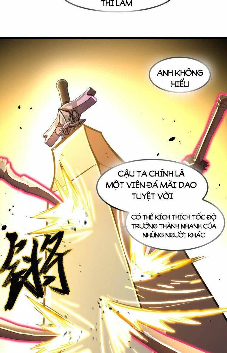 Cao Võ: Hạ Cánh Đến Một Vạn Năm Sau Chapter 19 - Trang 2