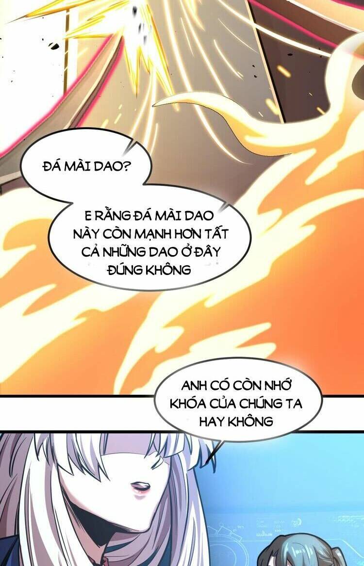 Cao Võ: Hạ Cánh Đến Một Vạn Năm Sau Chapter 19 - Trang 2