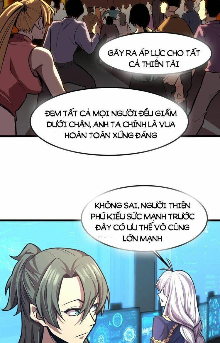 Cao Võ: Hạ Cánh Đến Một Vạn Năm Sau Chapter 19 - Trang 2