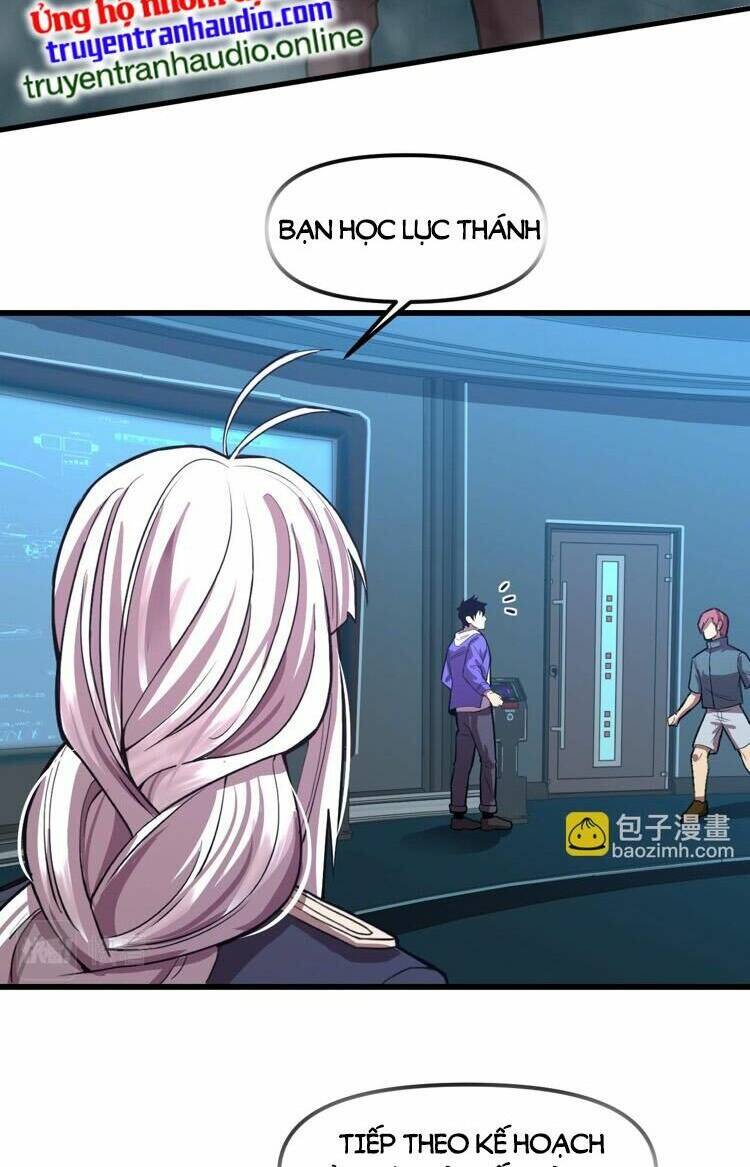 Cao Võ: Hạ Cánh Đến Một Vạn Năm Sau Chapter 19 - Trang 2