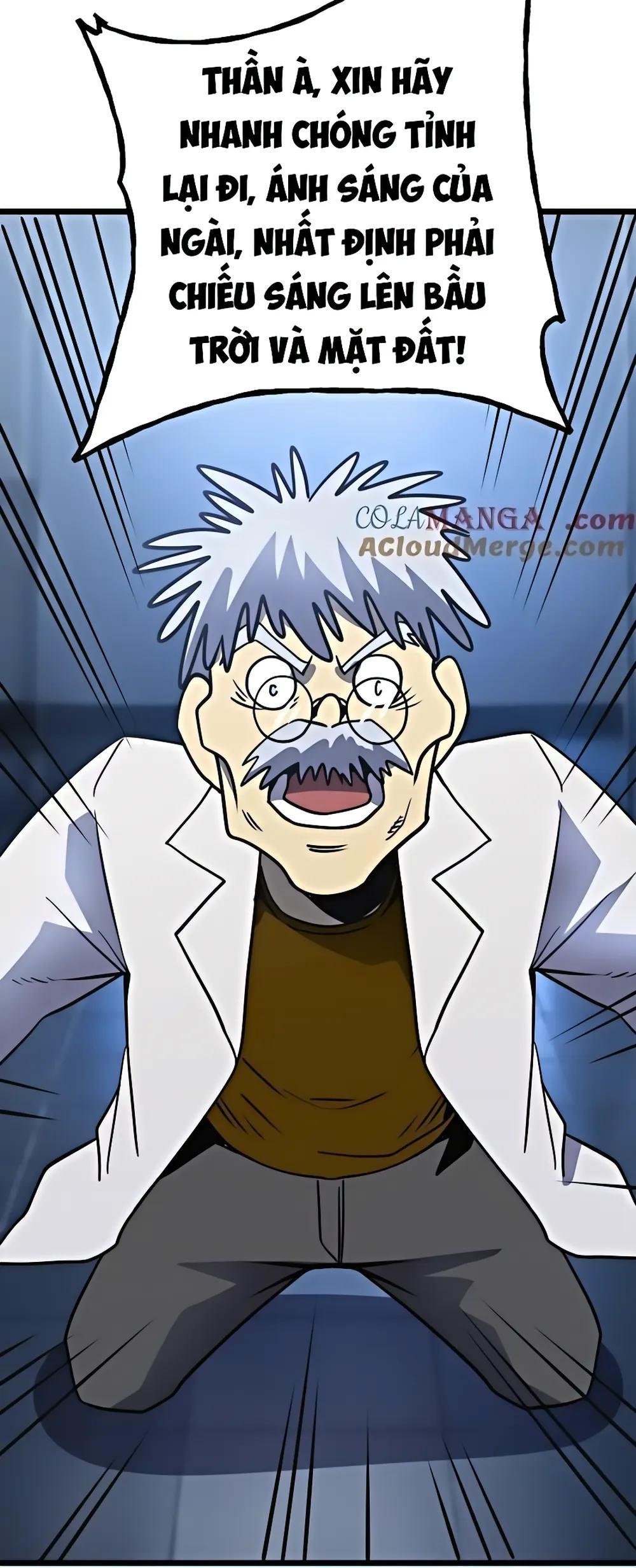 Cao Võ: Hạ Cánh Đến Một Vạn Năm Sau Chapter 190 - Trang 2