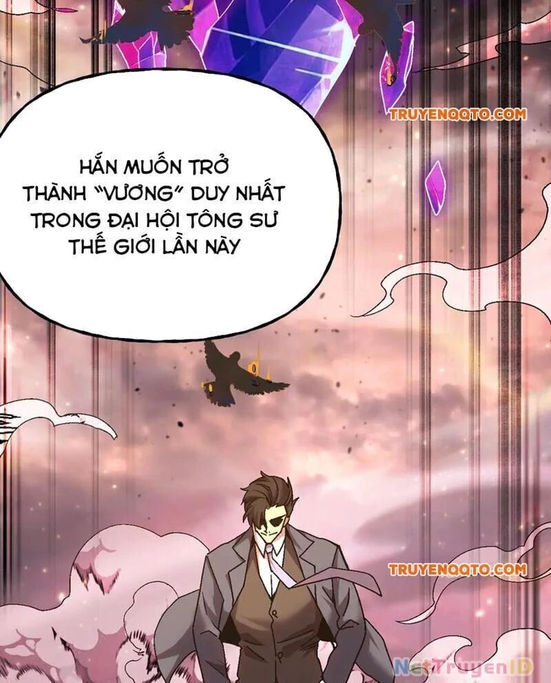 Cao Võ: Hạ Cánh Đến Một Vạn Năm Sau Chapter 199.9 - Trang 2