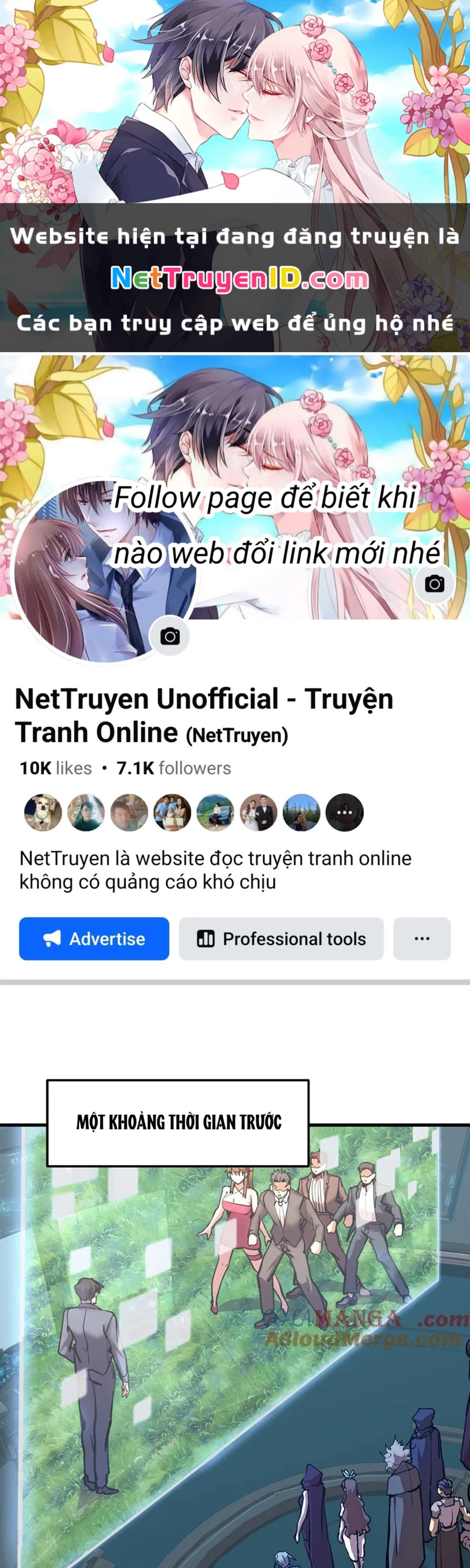 Cao Võ: Hạ Cánh Đến Một Vạn Năm Sau Chapter 199 - Trang 2