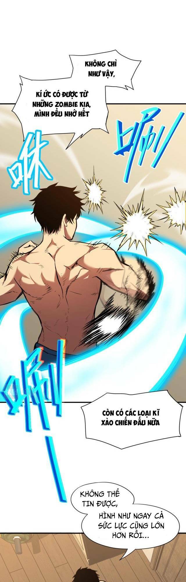 Cao Võ: Hạ Cánh Đến Một Vạn Năm Sau Chapter 2 - Trang 2