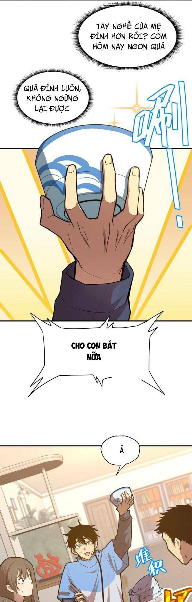 Cao Võ: Hạ Cánh Đến Một Vạn Năm Sau Chapter 2 - Trang 2