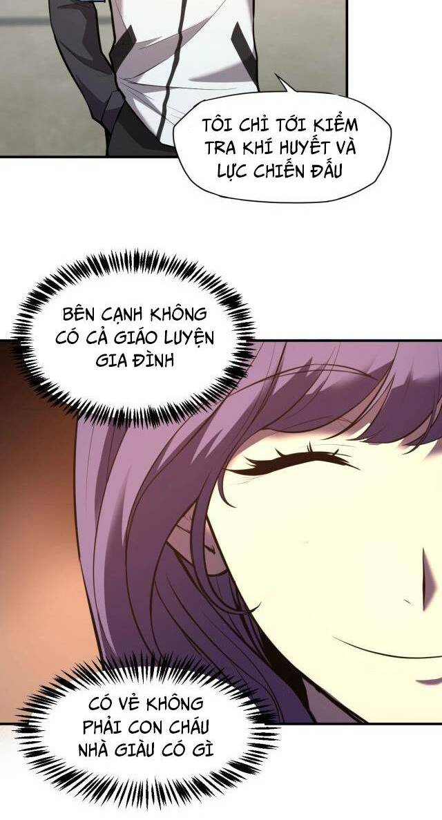 Cao Võ: Hạ Cánh Đến Một Vạn Năm Sau Chapter 2 - Trang 2