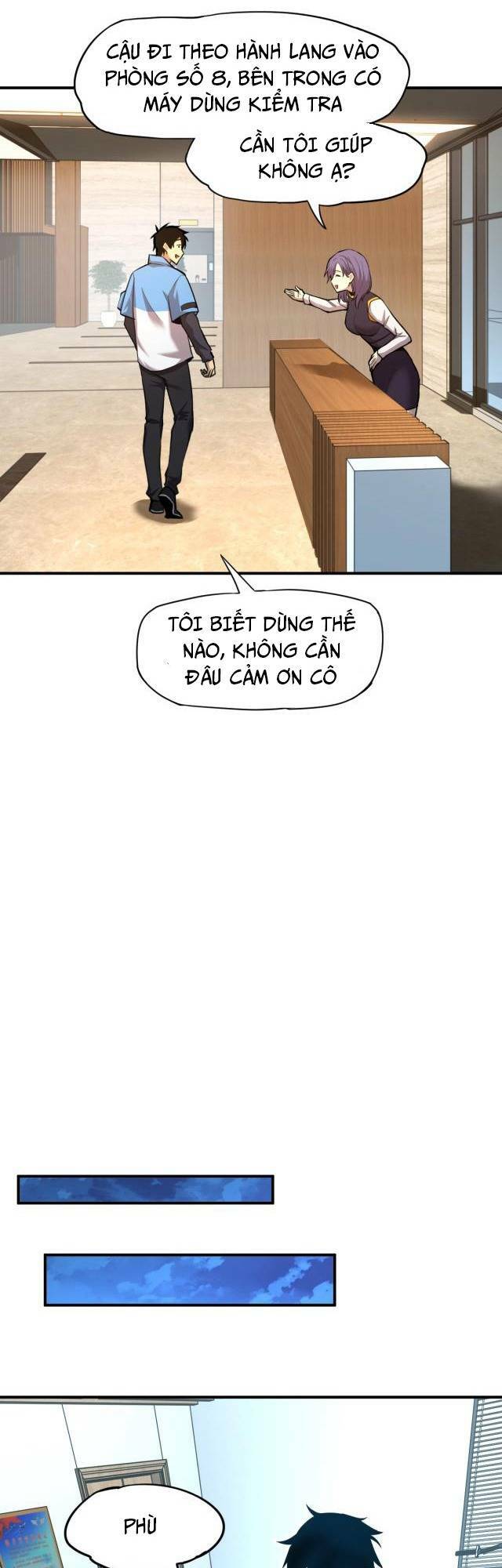 Cao Võ: Hạ Cánh Đến Một Vạn Năm Sau Chapter 2 - Trang 2