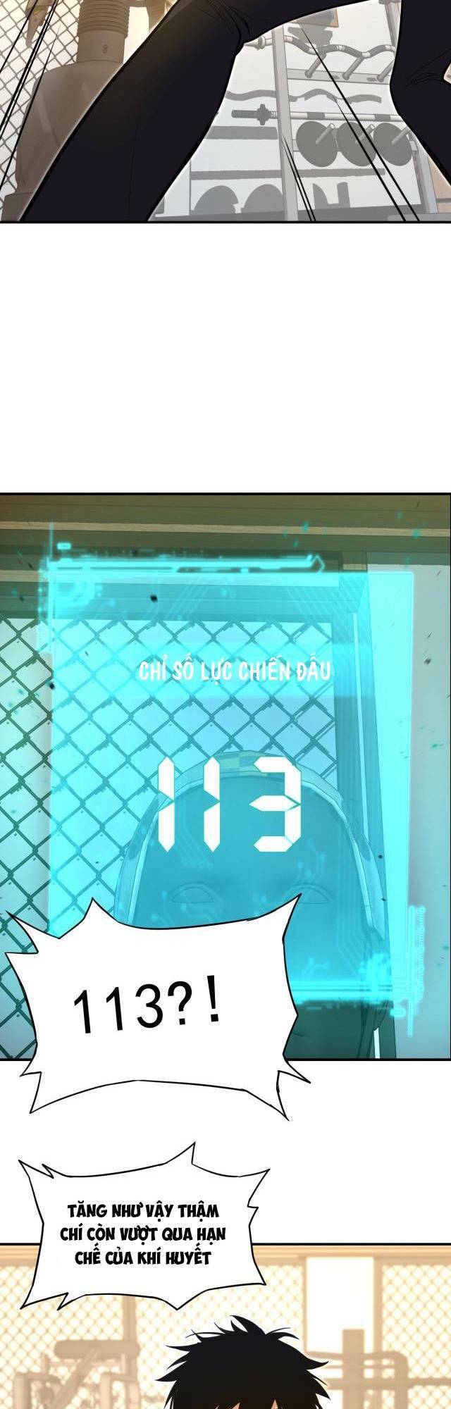 Cao Võ: Hạ Cánh Đến Một Vạn Năm Sau Chapter 2 - Trang 2