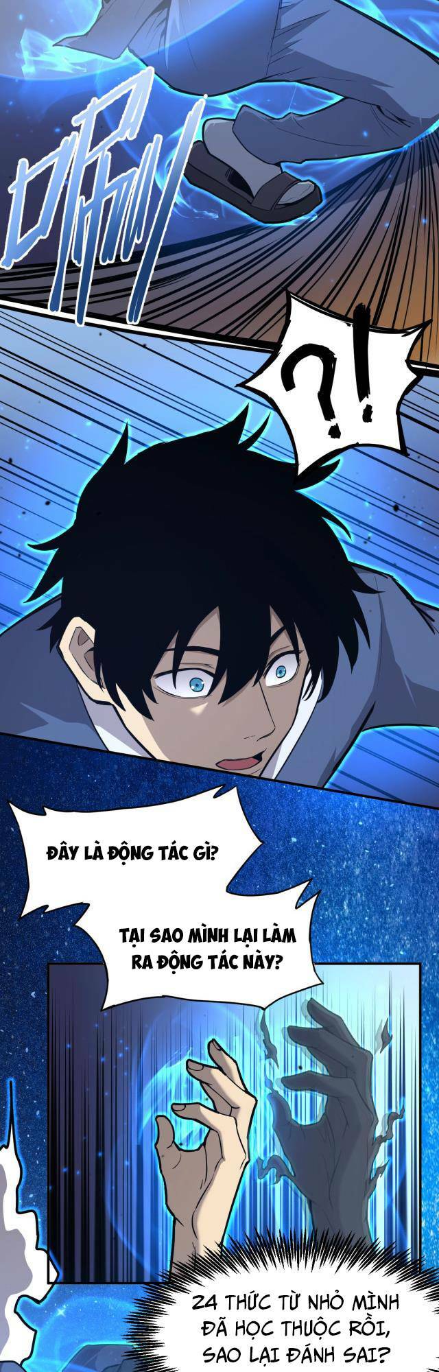 Cao Võ: Hạ Cánh Đến Một Vạn Năm Sau Chapter 2 - Trang 2