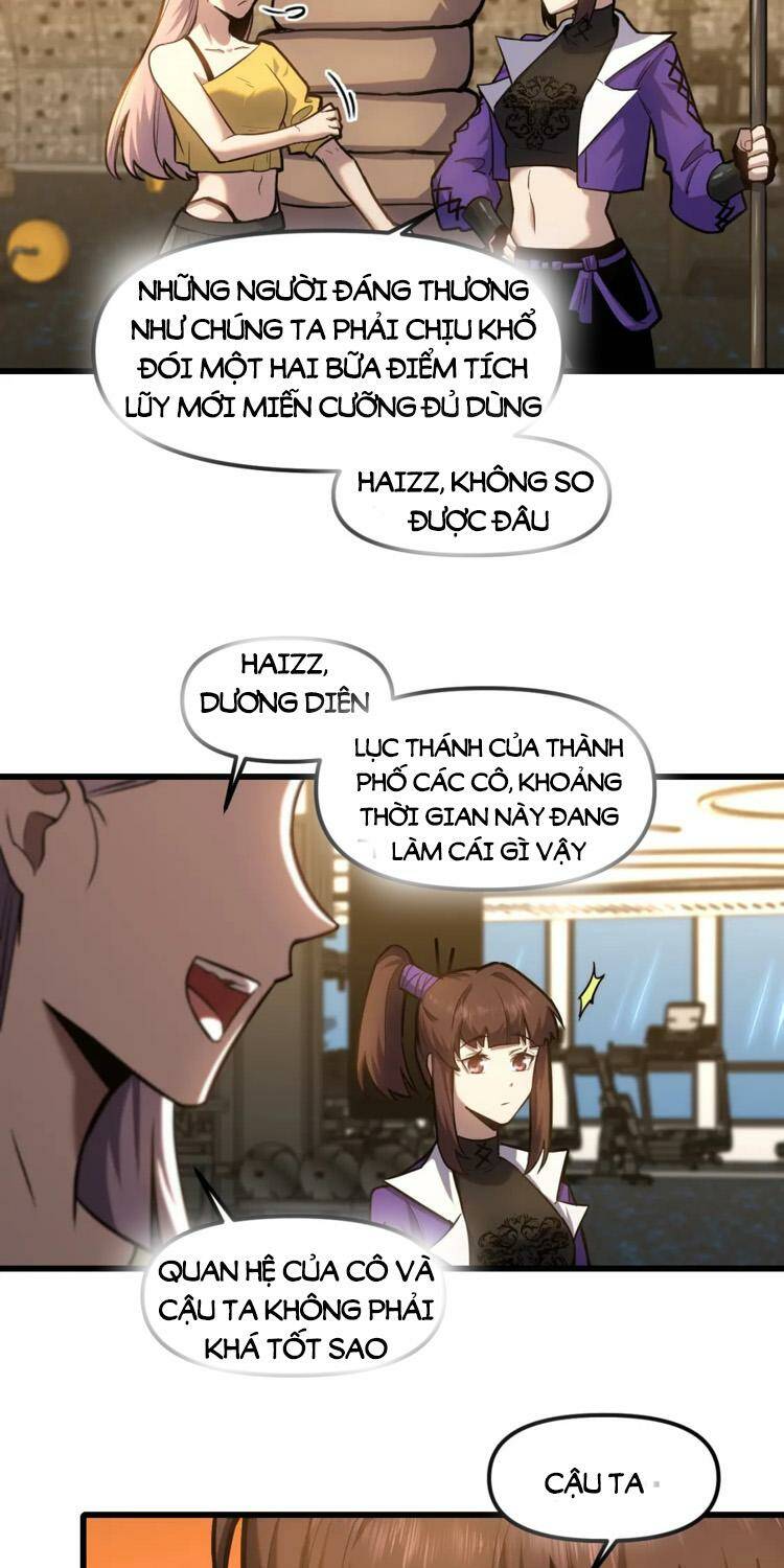 Cao Võ: Hạ Cánh Đến Một Vạn Năm Sau Chapter 20.5 - Trang 2