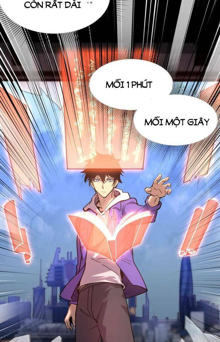 Cao Võ: Hạ Cánh Đến Một Vạn Năm Sau Chapter 20 - Trang 2