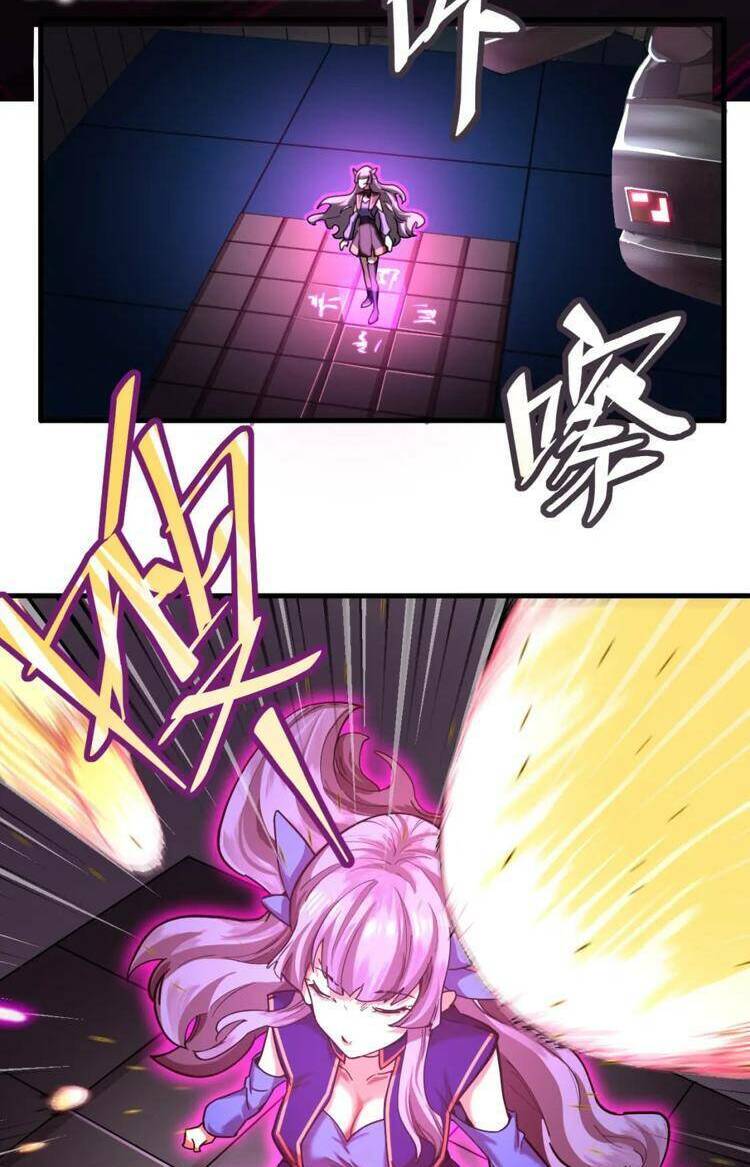 Cao Võ: Hạ Cánh Đến Một Vạn Năm Sau Chapter 20 - Trang 2