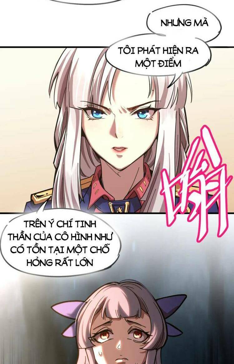 Cao Võ: Hạ Cánh Đến Một Vạn Năm Sau Chapter 20 - Trang 2