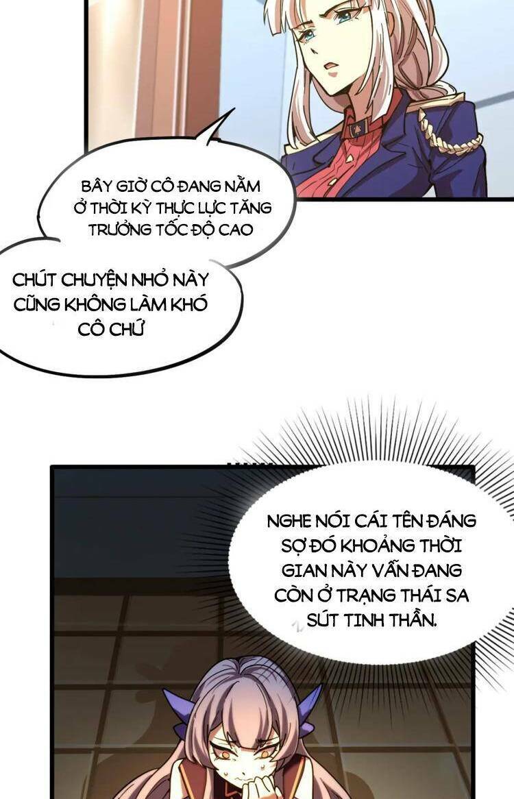 Cao Võ: Hạ Cánh Đến Một Vạn Năm Sau Chapter 20 - Trang 2