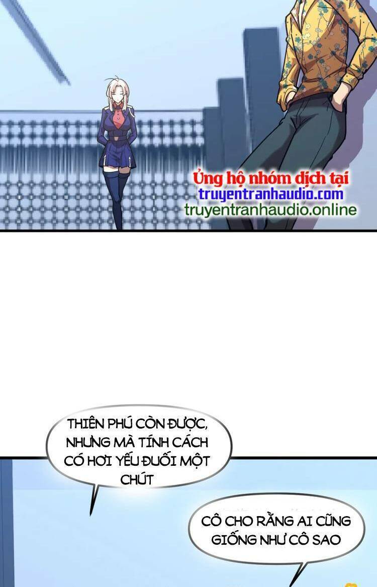 Cao Võ: Hạ Cánh Đến Một Vạn Năm Sau Chapter 20 - Trang 2