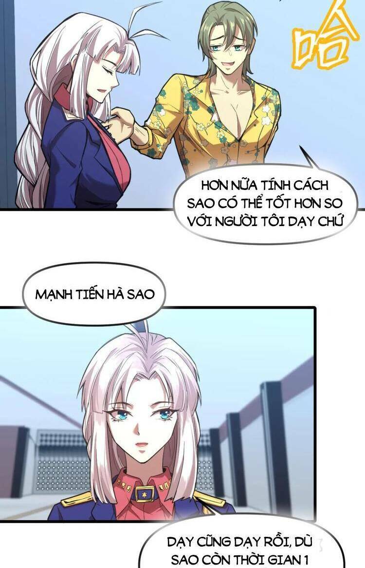 Cao Võ: Hạ Cánh Đến Một Vạn Năm Sau Chapter 20 - Trang 2