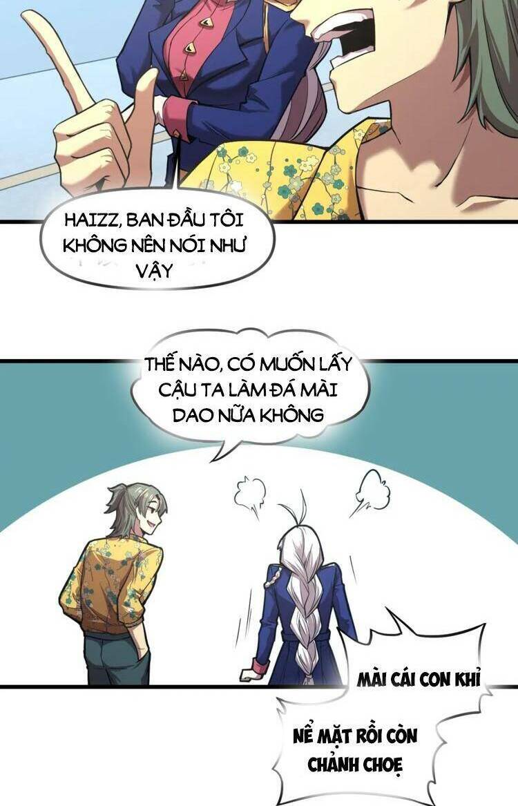 Cao Võ: Hạ Cánh Đến Một Vạn Năm Sau Chapter 20 - Trang 2