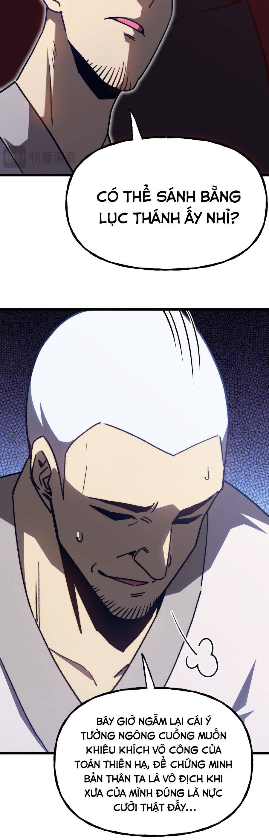 Cao Võ: Hạ Cánh Đến Một Vạn Năm Sau Chapter 200 - Trang 2