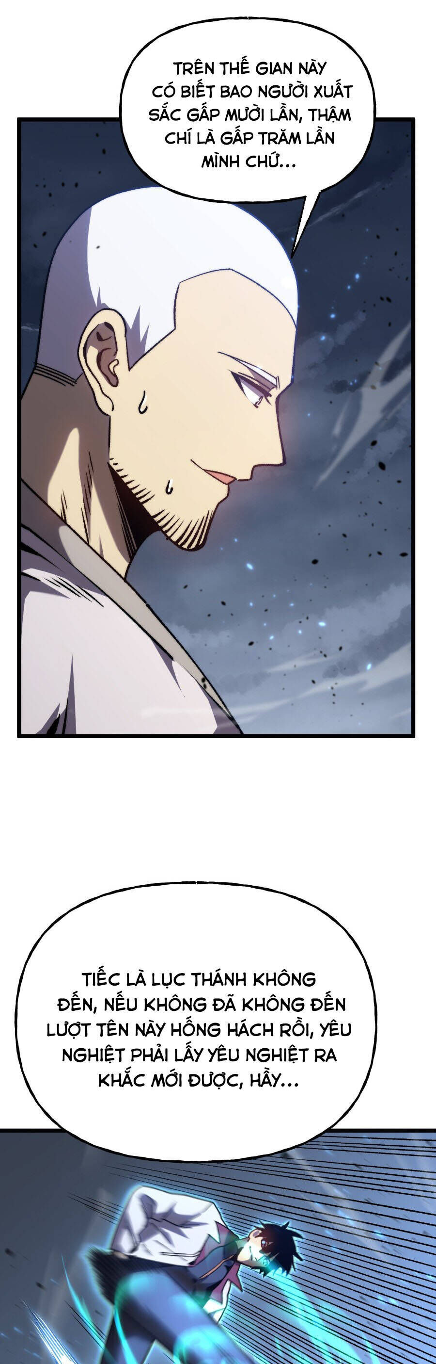 Cao Võ: Hạ Cánh Đến Một Vạn Năm Sau Chapter 200 - Trang 2