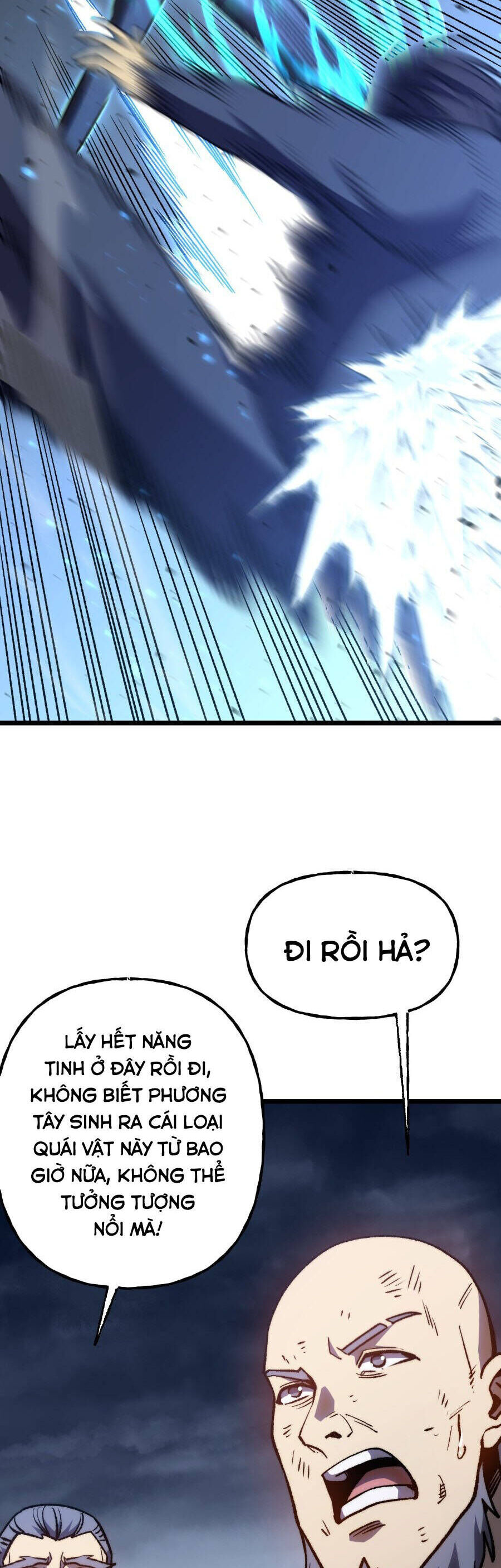 Cao Võ: Hạ Cánh Đến Một Vạn Năm Sau Chapter 200 - Trang 2