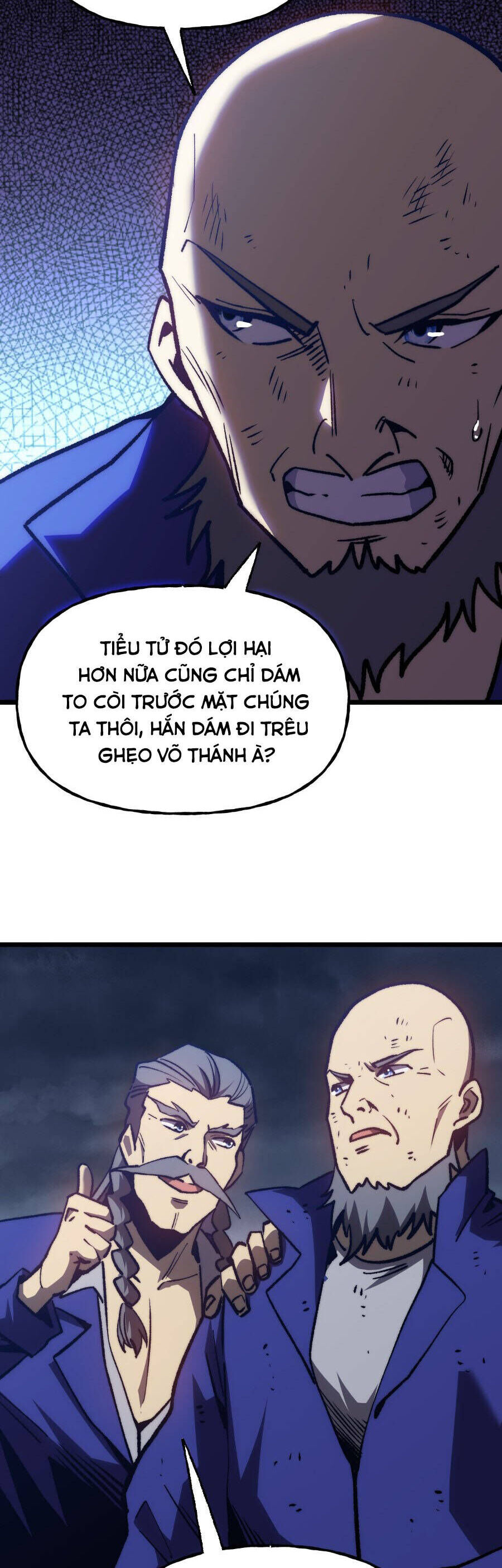 Cao Võ: Hạ Cánh Đến Một Vạn Năm Sau Chapter 200 - Trang 2