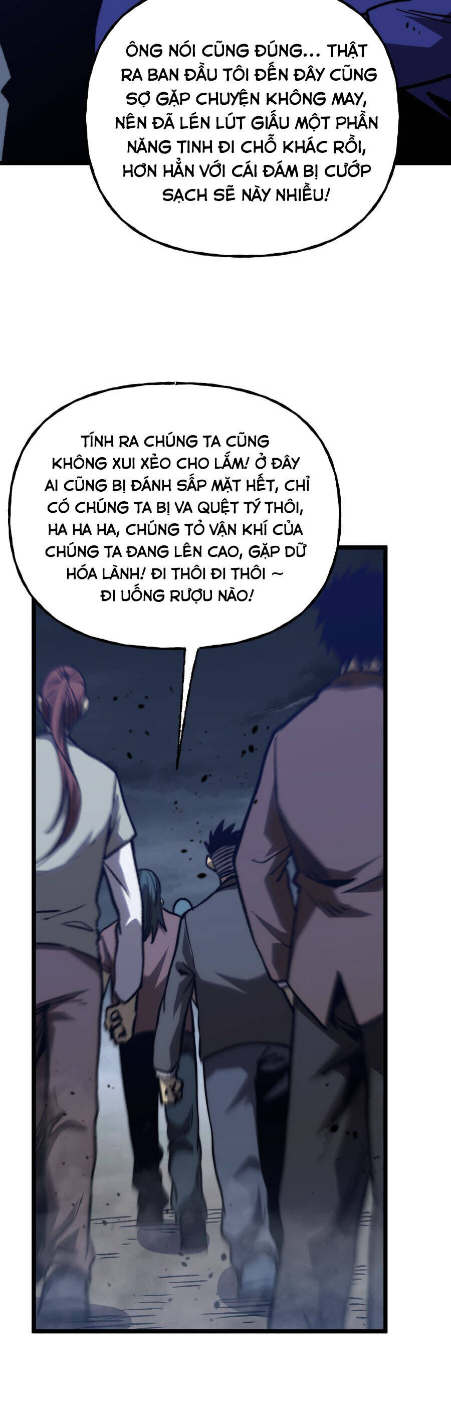 Cao Võ: Hạ Cánh Đến Một Vạn Năm Sau Chapter 200 - Trang 2