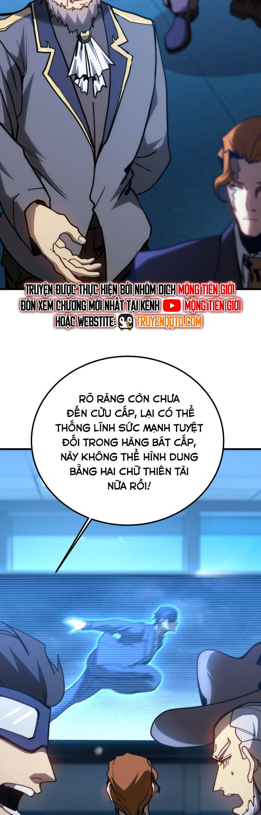 Cao Võ: Hạ Cánh Đến Một Vạn Năm Sau Chapter 200 - Trang 2