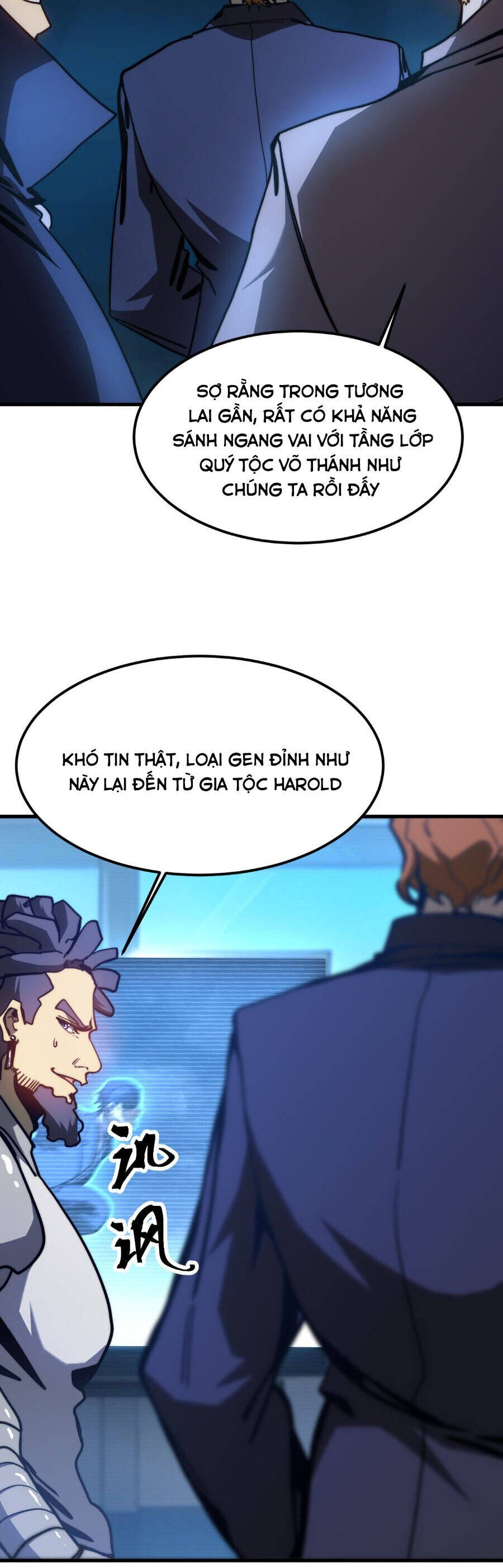 Cao Võ: Hạ Cánh Đến Một Vạn Năm Sau Chapter 200 - Trang 2